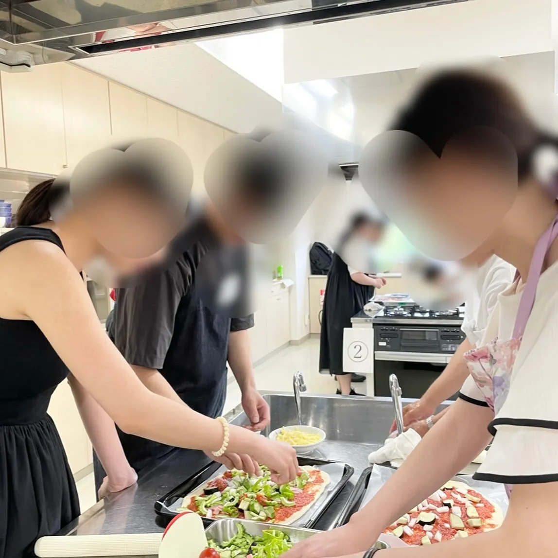 熊本の婚活はNicetime🌈 婚活クッキング👩‍🍳✨旬の野...