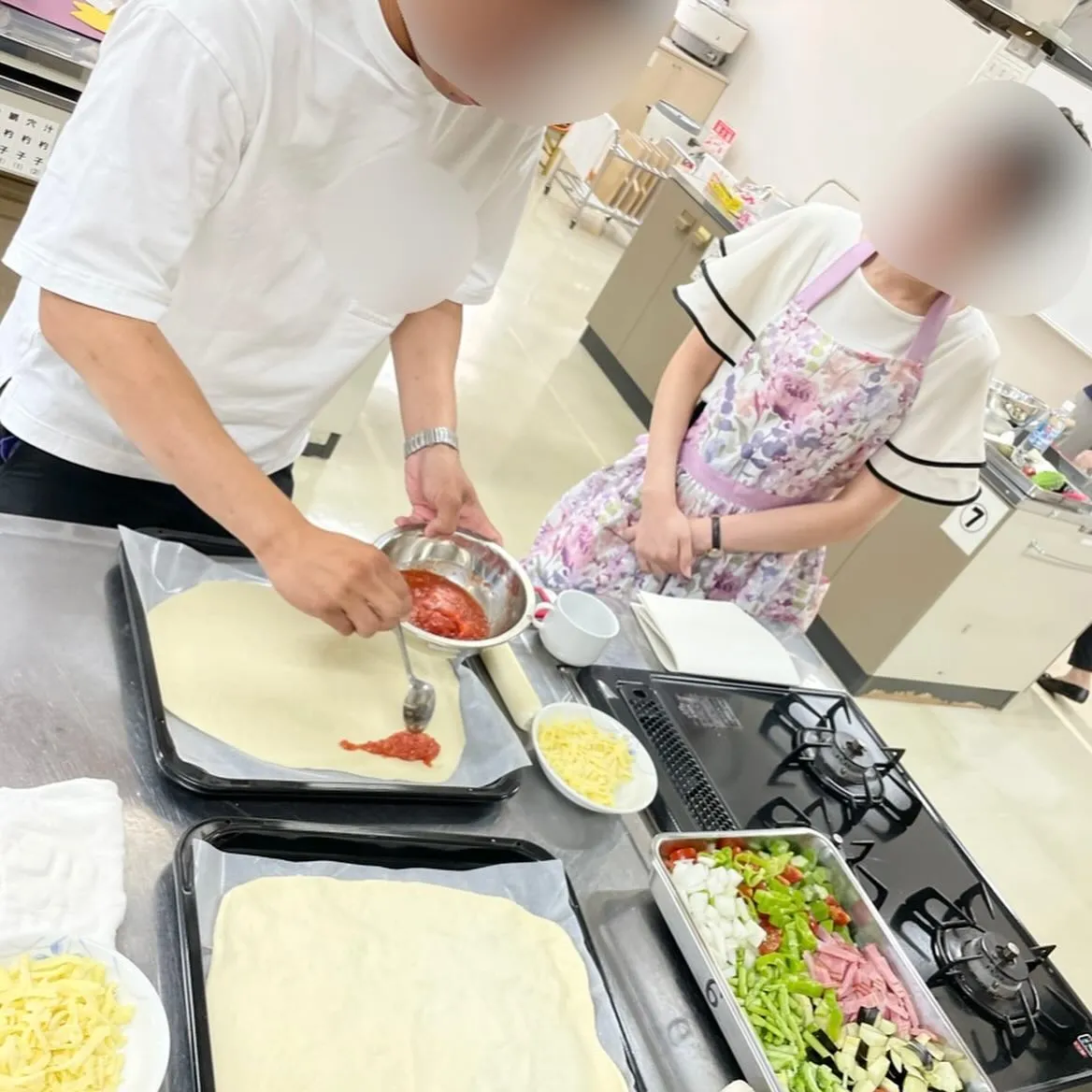 熊本の婚活はNicetime🌈 婚活クッキング👩‍🍳✨旬の野...