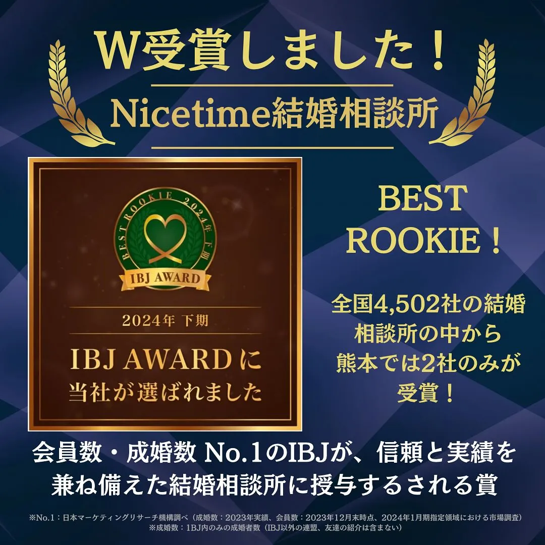 熊本で毎月婚活パーティーを開催しているNicetime結婚相...