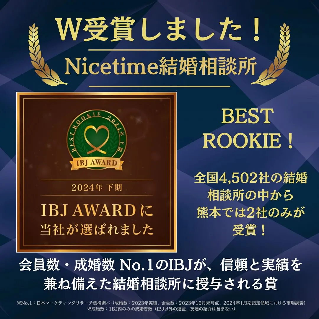 熊本で毎月婚活パーティーを開催しているNicetime結婚相...