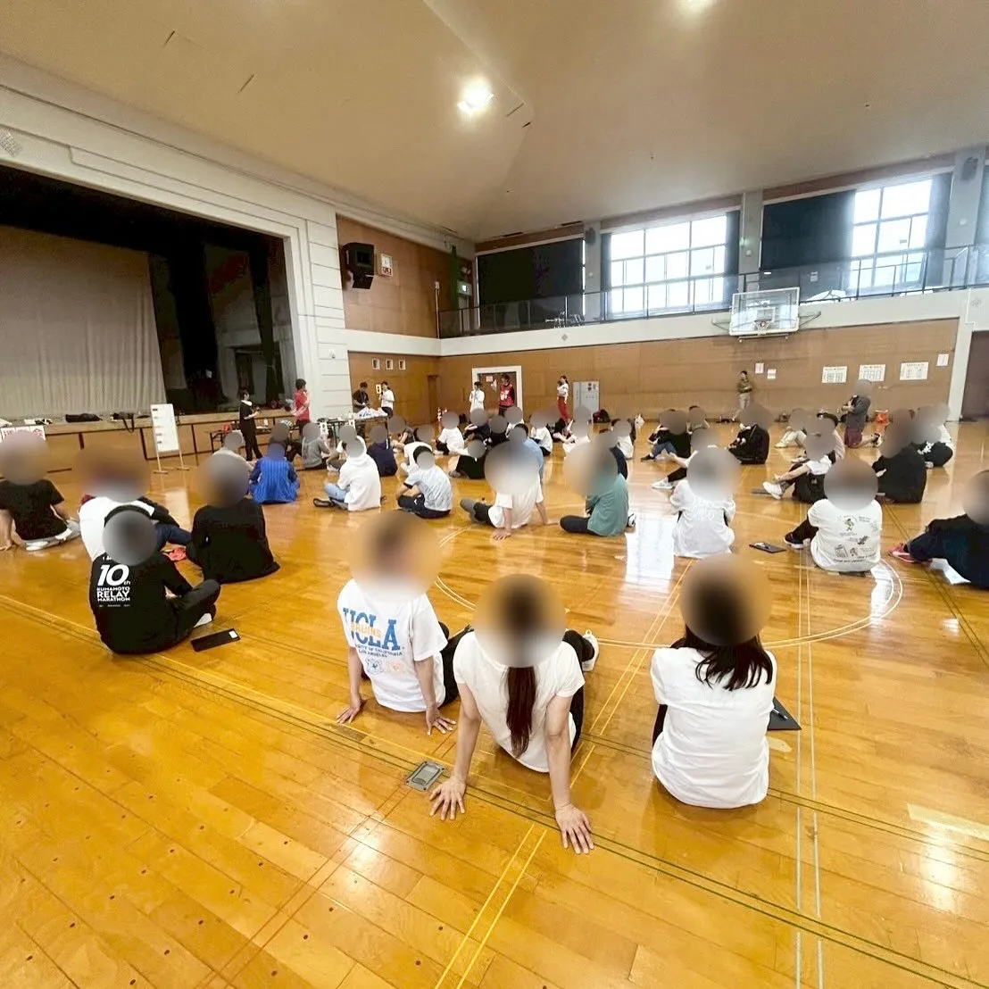 熊本市で大人達の運動会が開催されました🥳独身の男女が50名集...