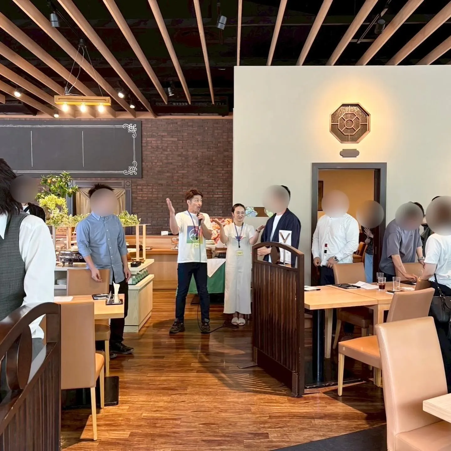 本日はたくさんのご参加ありがとうございました😊マッチング結果...