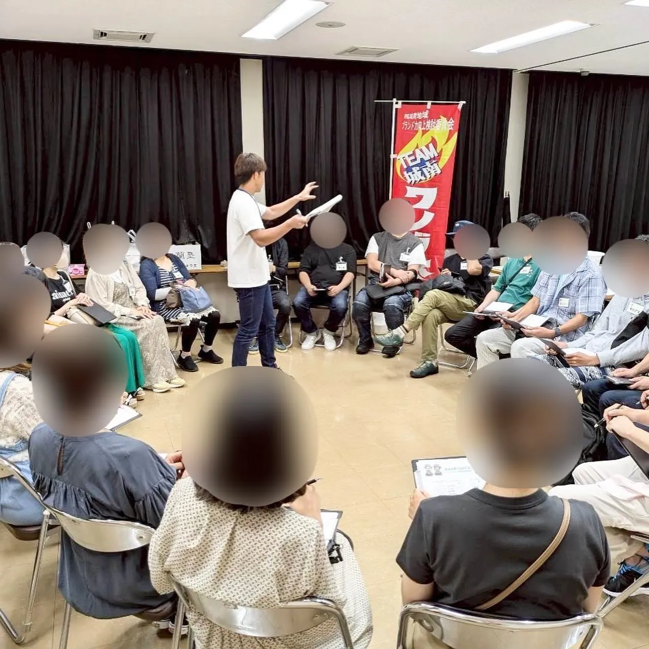 熊本各地で毎月開催している婚活イベント🥰夫婦の婚活アドバイザ...