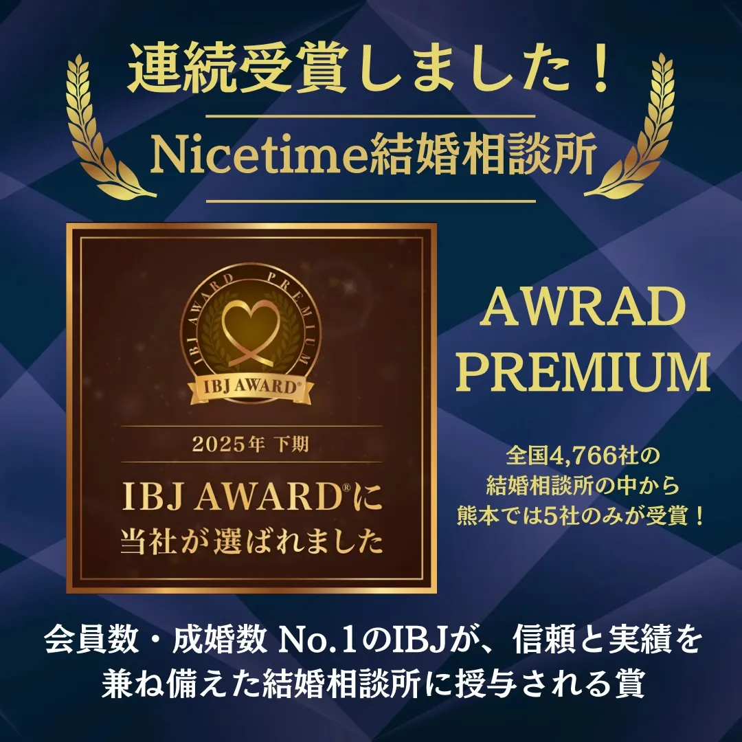 今期も目標であったIBJ AWRADを受賞することができまし...